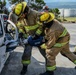 105th Fire Department Conducts Training in Azores