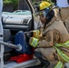 105th Fire Department Conducts Training in Azores