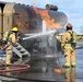 105th Fire Department Conducts Training in Azores