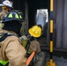 105th Fire Department Conducts Training in Azores