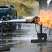 105th Fire Department Conducts Training in Azores