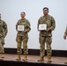 Shamrock brigade recognizes achievement and advancement