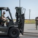 Air National Guardsmen participate in cargo, personnel mobilization training