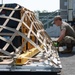 Air National Guardsmen participate in cargo, personnel mobilization training