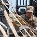 Air National Guardsmen participate in cargo, personnel mobilization training