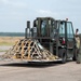 Air National Guardsmen participate in cargo, personnel mobilization training