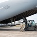 Air National Guardsmen participate in cargo, personnel mobilization training