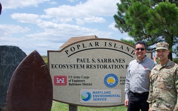 Engineering Meets Ecology: The Remarkable Restoration of Chesapeake Bay Islands