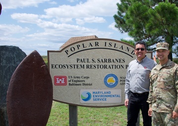 Engineering Meets Ecology: The Remarkable Restoration of Chesapeake Bay Islands