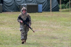 Passion and practice: How Patriot Medic ‘24 influenced Staff Sgt. Alexis Workman