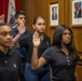 Army Sergeant Enlists into the Marine Corps