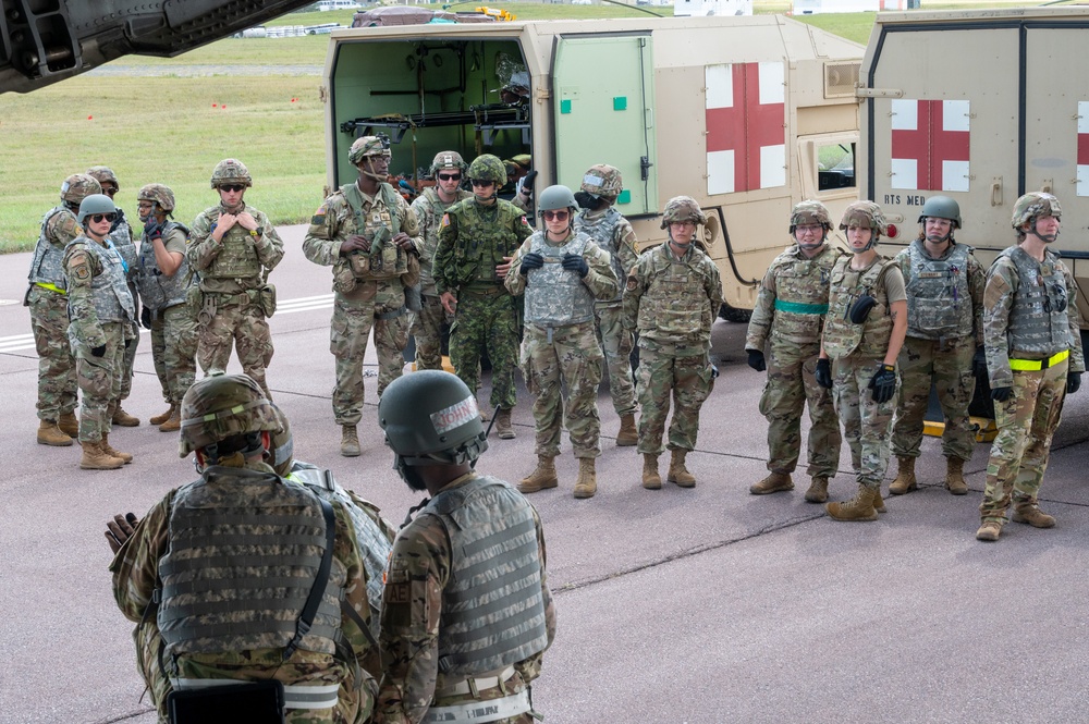 Exercise Patriot Medic 2024