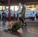 Koa Moana 24: Mindzenty High School Students train with Koa Moana and 12th Recruiting District Marines