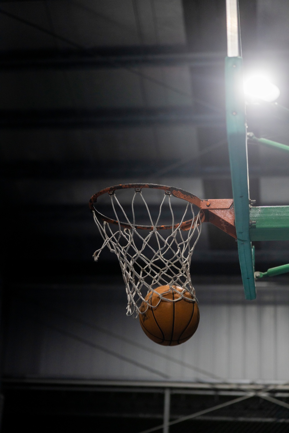 Koa Moana 24: U.S. Marines Lead a Basketball Clinic for Palau Community College Students