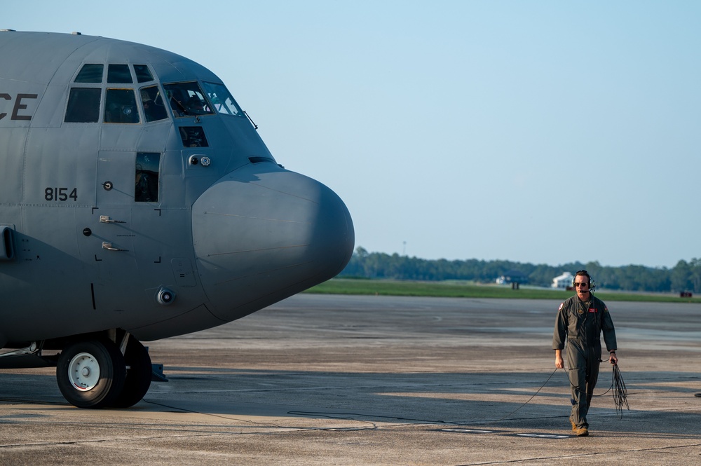 815th Airlift Squadron drop container delivery system