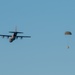 815th Airlift Squadron drops container delivery system