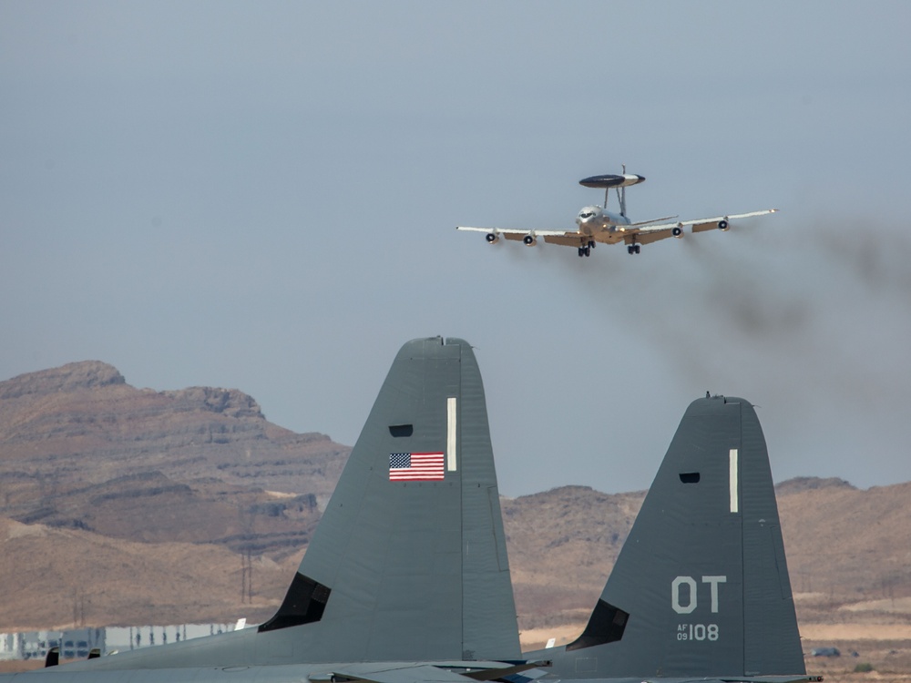 552nd ACW Airmen Forge a Path Forward at Bamboo Eagle