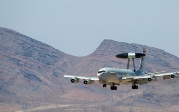 Air Force examines emerging tactics during Bamboo Eagle