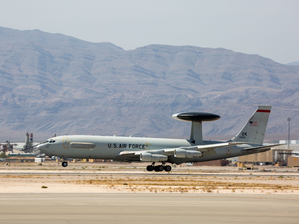 552nd ACW Airmen Forge a Path Forward at Bamboo Eagle