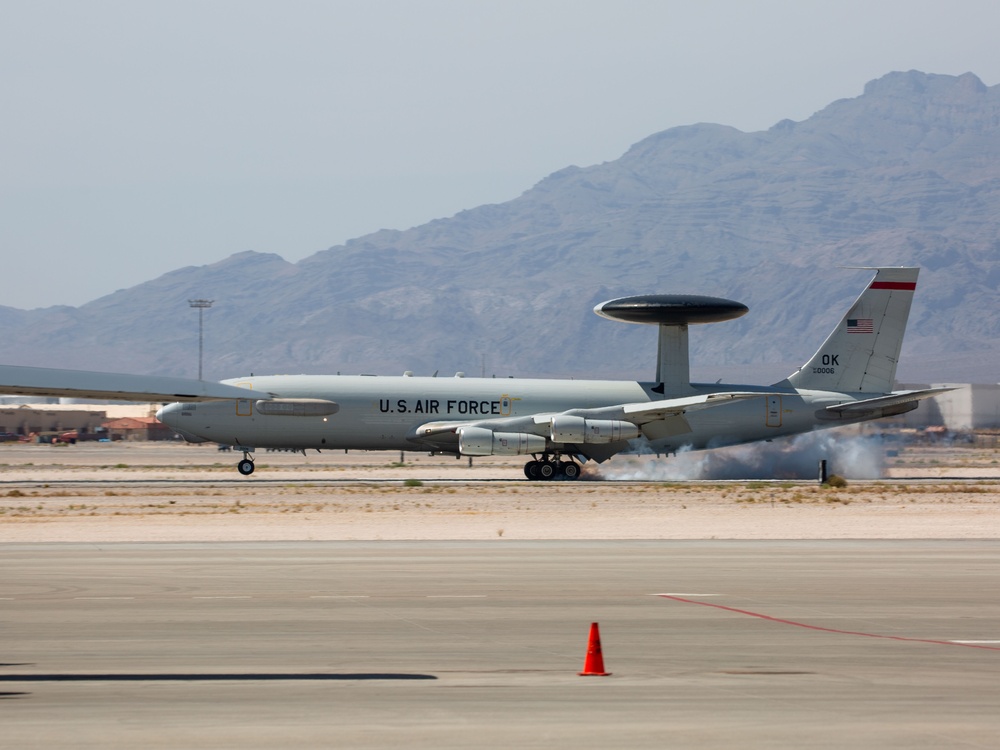 552nd ACW Airmen Forge a Path Forward at Bamboo Eagle