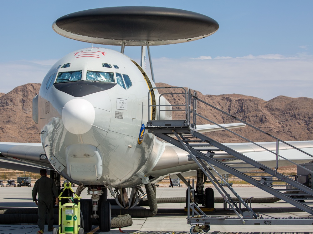 552nd ACW Airmen Forge a Path Forward at Bamboo Eagle