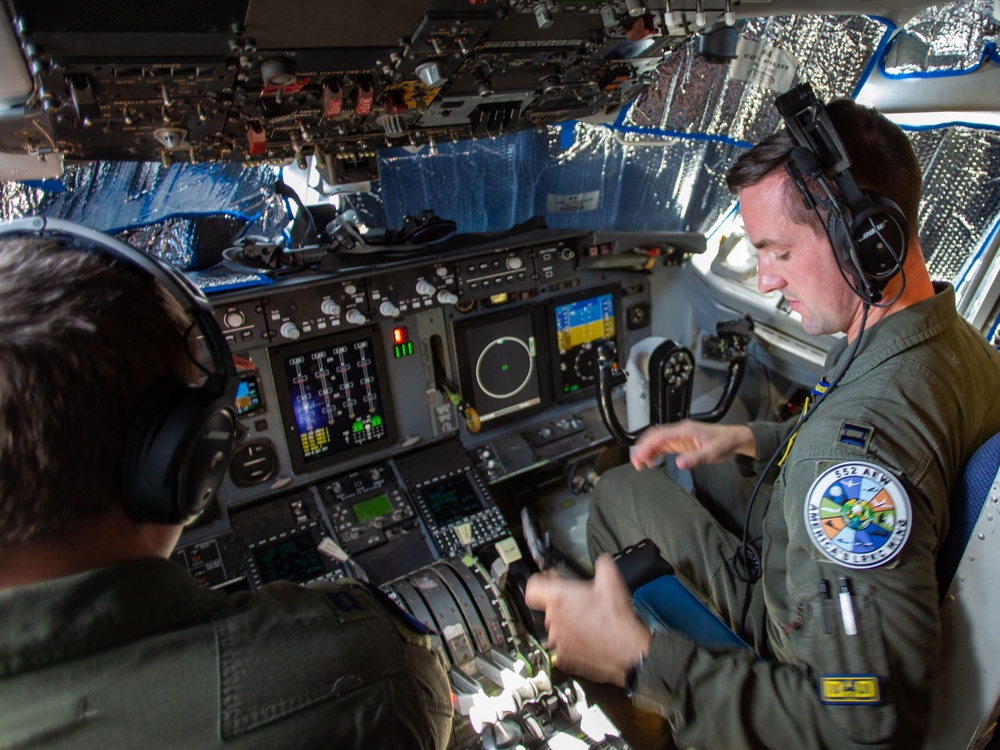 552nd ACW Airmen Forge a Path Forward at Bamboo Eagle