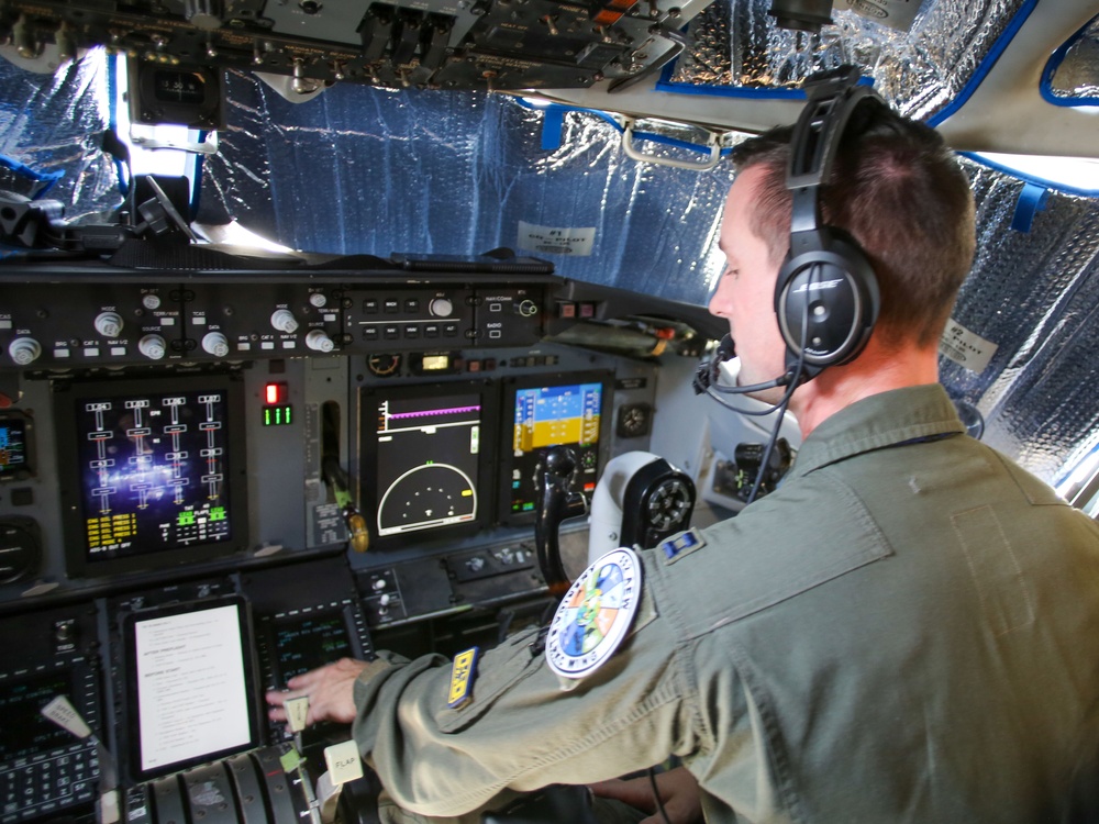 552nd ACW Airmen Forge a Path Forward at Bamboo Eagle