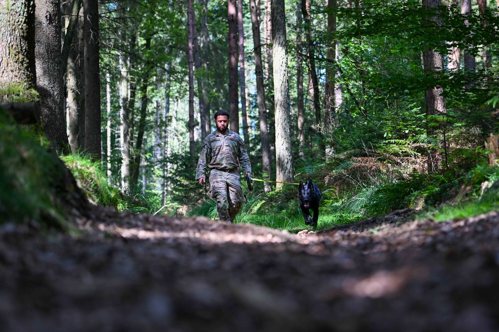 Stay alive, evade capture: 480th FS pilots conduct Combat Survival Training