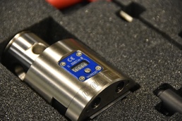 AEDC Spark Tank: New system improves speed, accuracy of regularly-sought Model Shop task