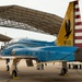 T-38C Talon on flightline