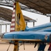 T-38C Talon on flightline