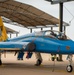 T-38C Talon on flightline