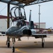 T-38C Talon on flightline