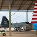 T-38C Talon on flightline