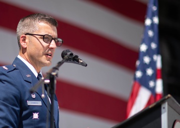 304th Rescue Squadron Welcomes New Commander