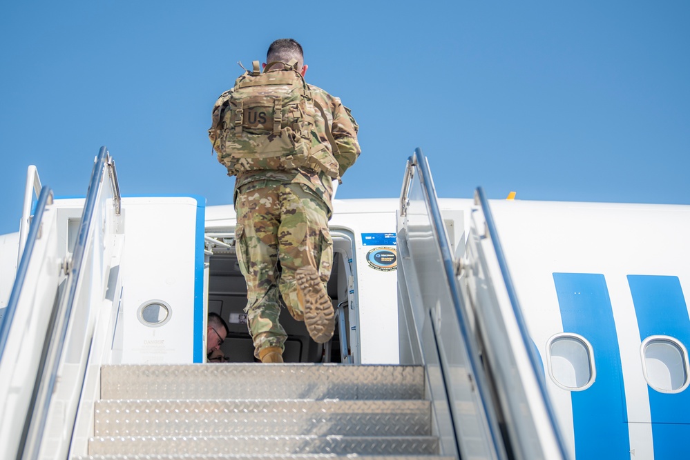 Idaho National Guard’s Helicopter Battalion deploys to Kosovo