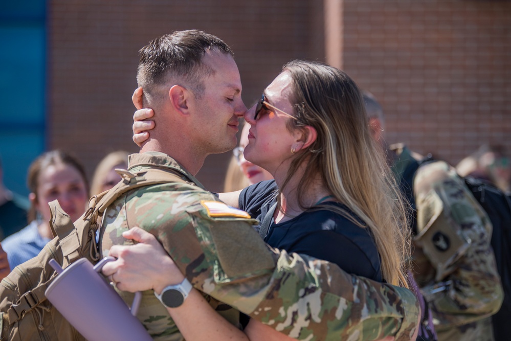 Idaho National Guard’s Helicopter Battalion deploys to Kosovo