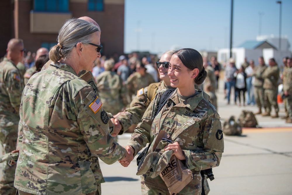 Idaho National Guard’s Helicopter Battalion deploys to Kosovo