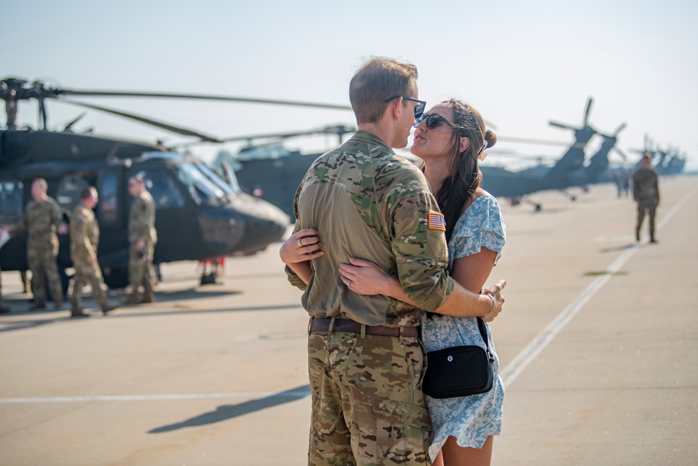 Idaho National Guard’s Helicopter Battalion deploys to Kosovo