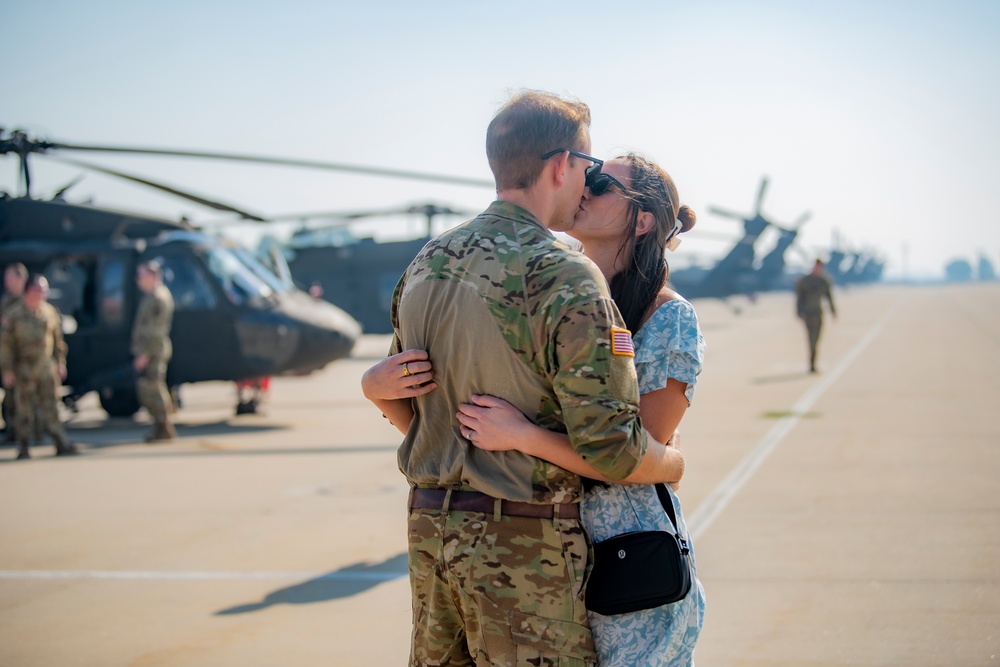 Idaho National Guard’s Helicopter Battalion deploys to Kosovo