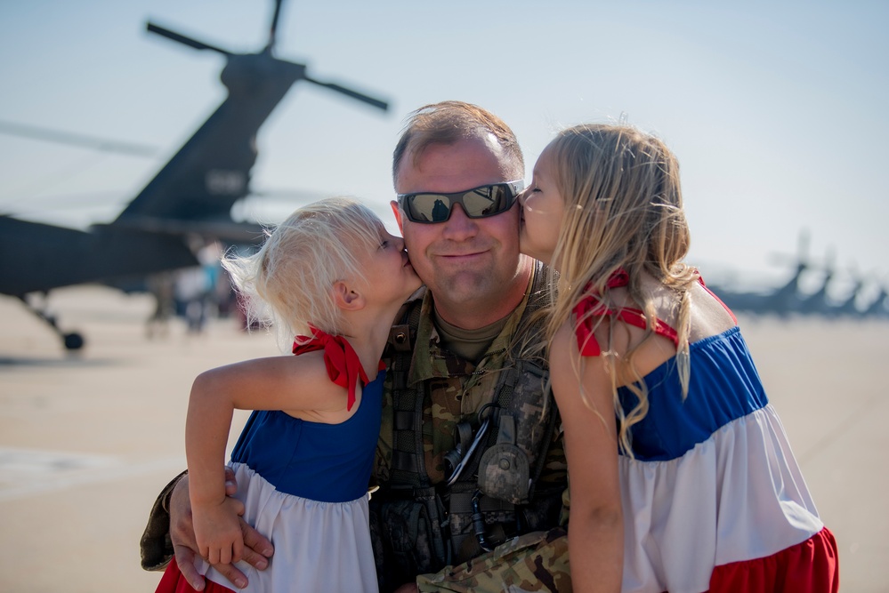 Idaho National Guard’s Helicopter Battalion deploys to Kosovo