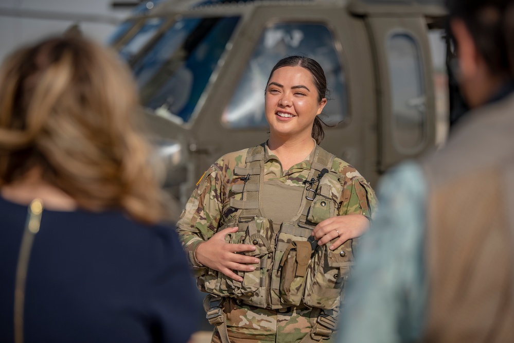 Idaho National Guard’s Helicopter Battalion deploys to Kosovo