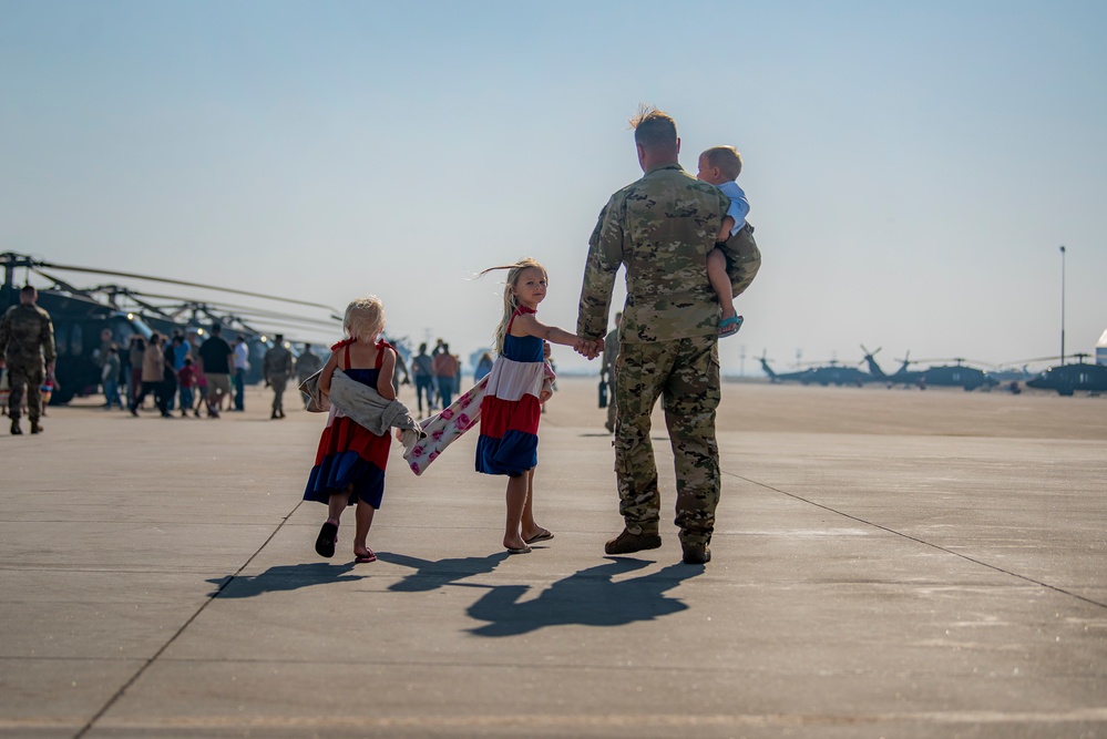 Idaho National Guard’s Helicopter Battalion deploys to Kosovo