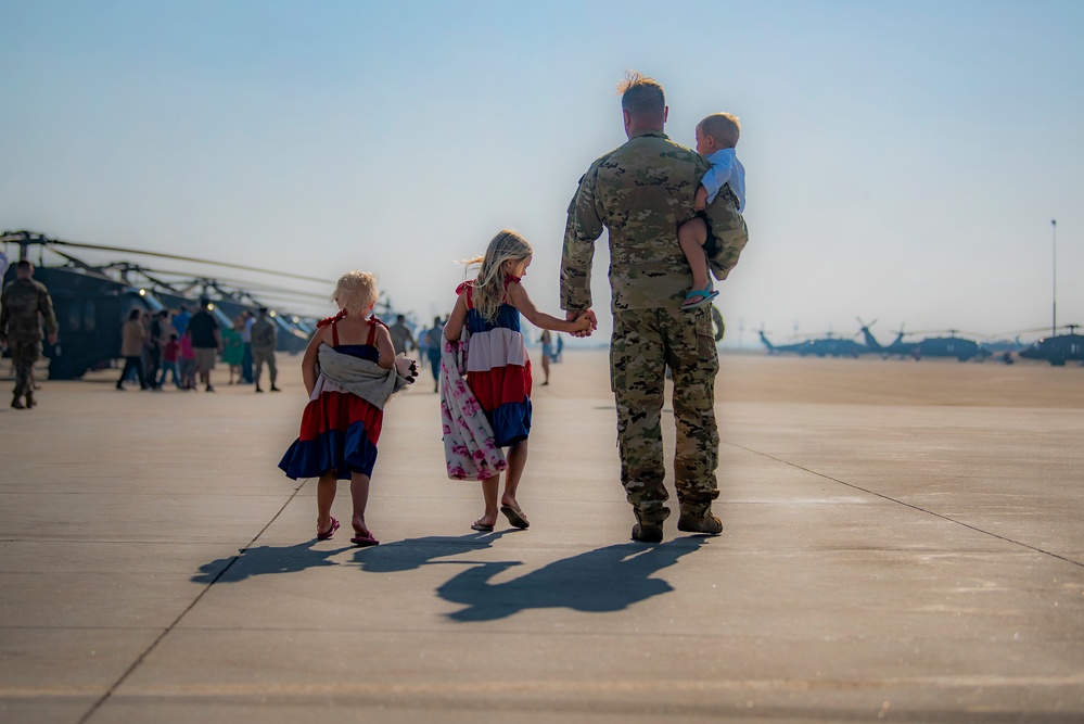 Idaho National Guard’s Helicopter Battalion deploys to Kosovo