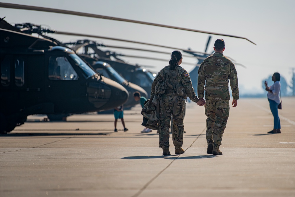 Idaho National Guard’s Helicopter Battalion deploys to Kosovo