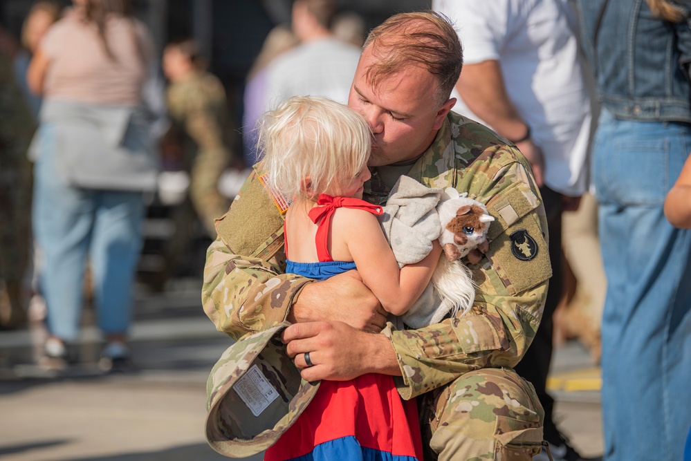 Idaho National Guard’s Helicopter Battalion deploys to Kosovo