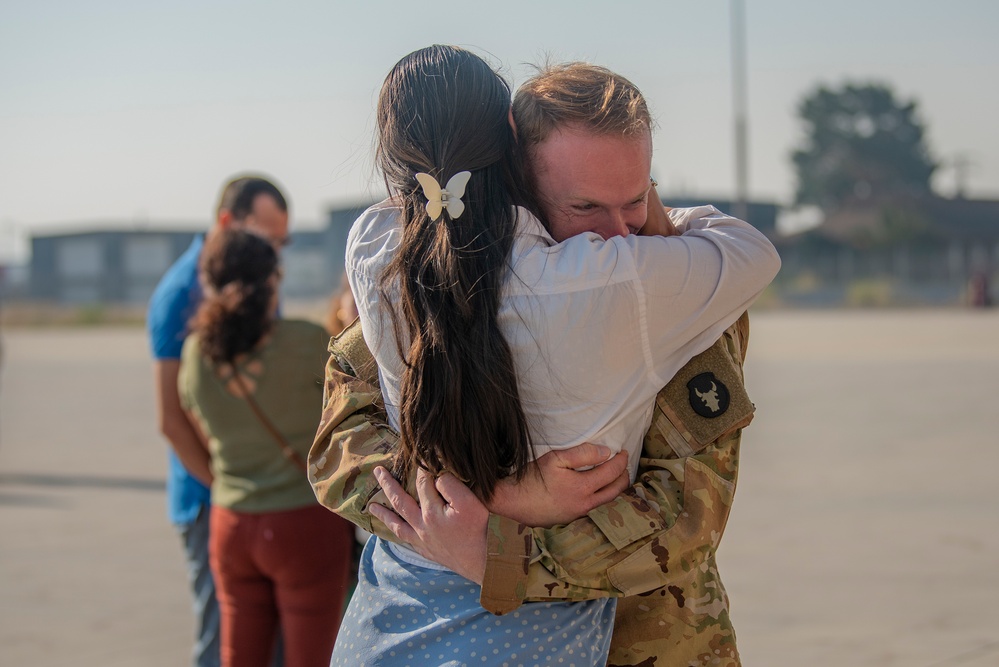 Idaho National Guard’s Helicopter Battalion deploys to Kosovo