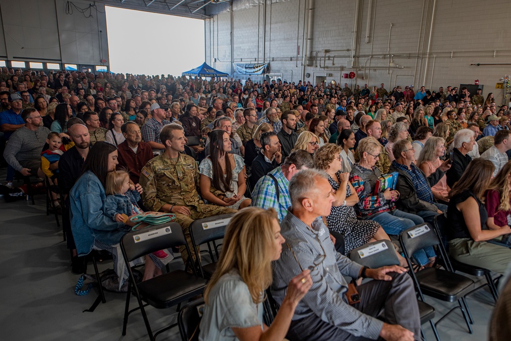 Idaho National Guard’s Helicopter Battalion deploys to Kosovo