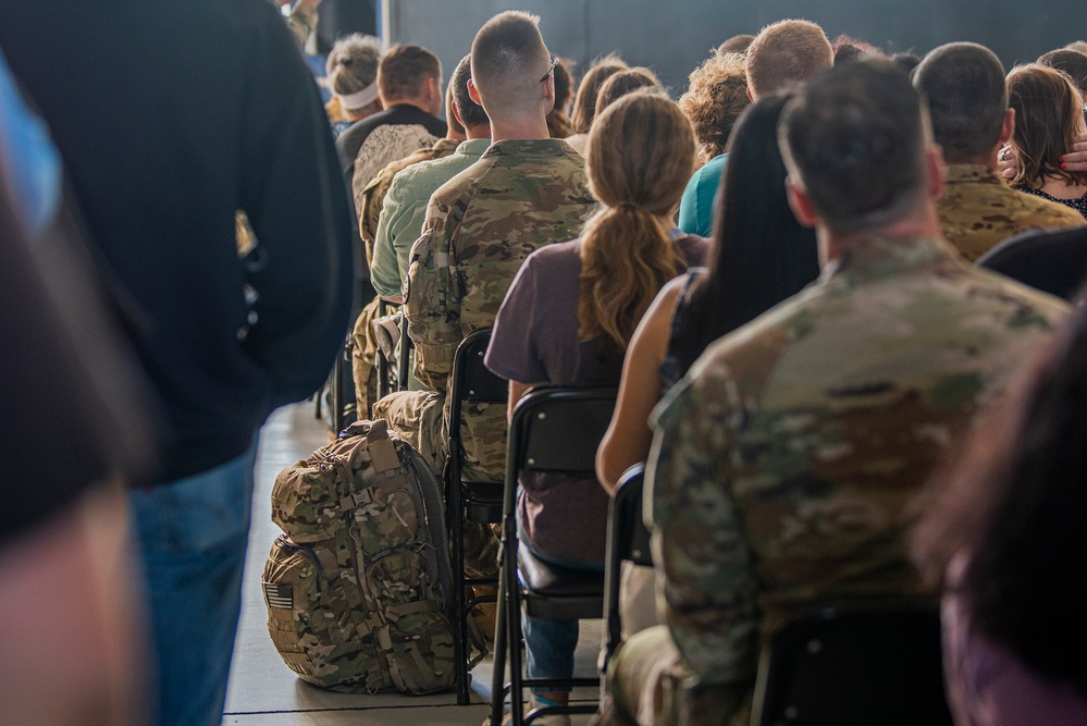 Idaho National Guard’s Helicopter Battalion deploys to Kosovo