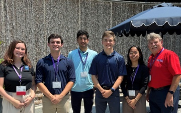 Meet NAVFAC Southeast’s First SMART Scholars